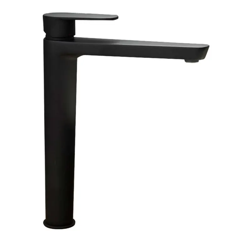 Ramon Soler - Einhebel-Waschtischarmatur XL Alexia mit S3-System in mattschwarz Must-Have