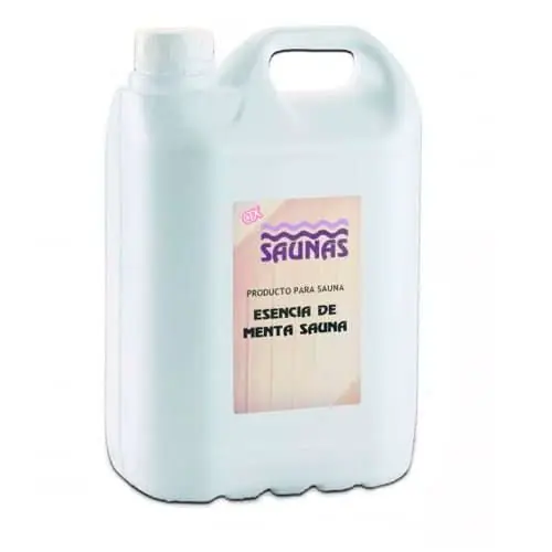 Wochenendangebot CTX – Saunaessenz Minze CTX-83 20 L für Sauna