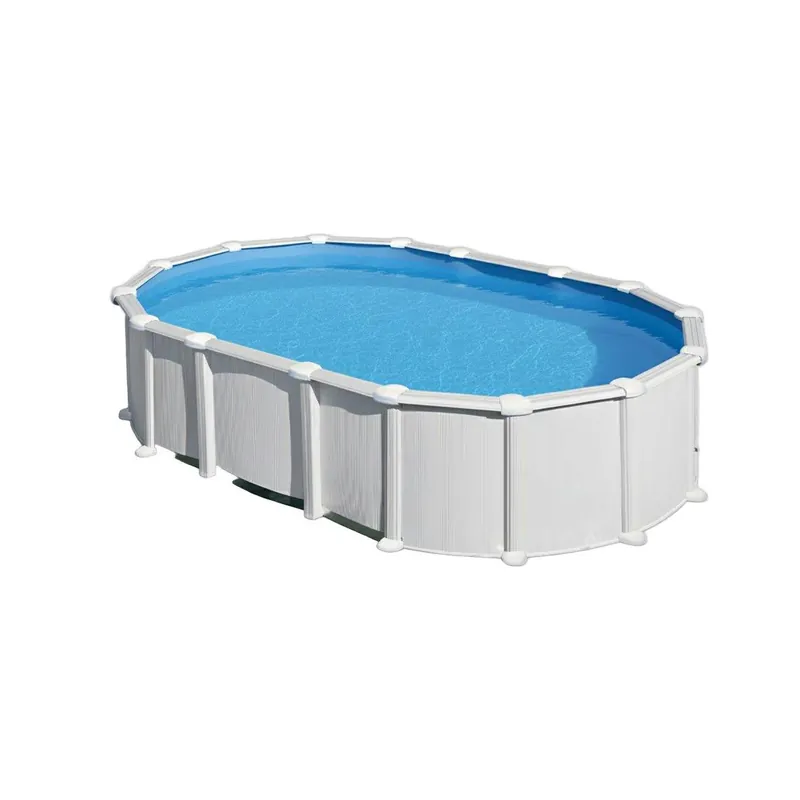 Knallerangebot aufstellpool Gre Haiti Weiß