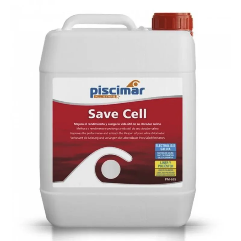 Highlight Piscimar – Save Cell PM-695 Zellenschutz für Schwimmbecken