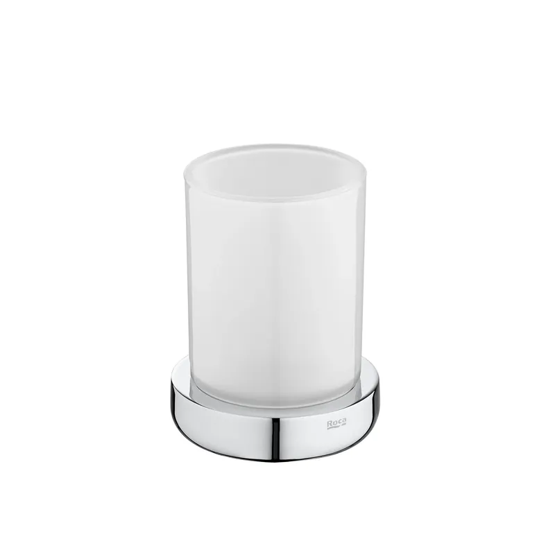 Sofort Bestellen Roca - Sprecher und Crome Tempo Glass A817022001
