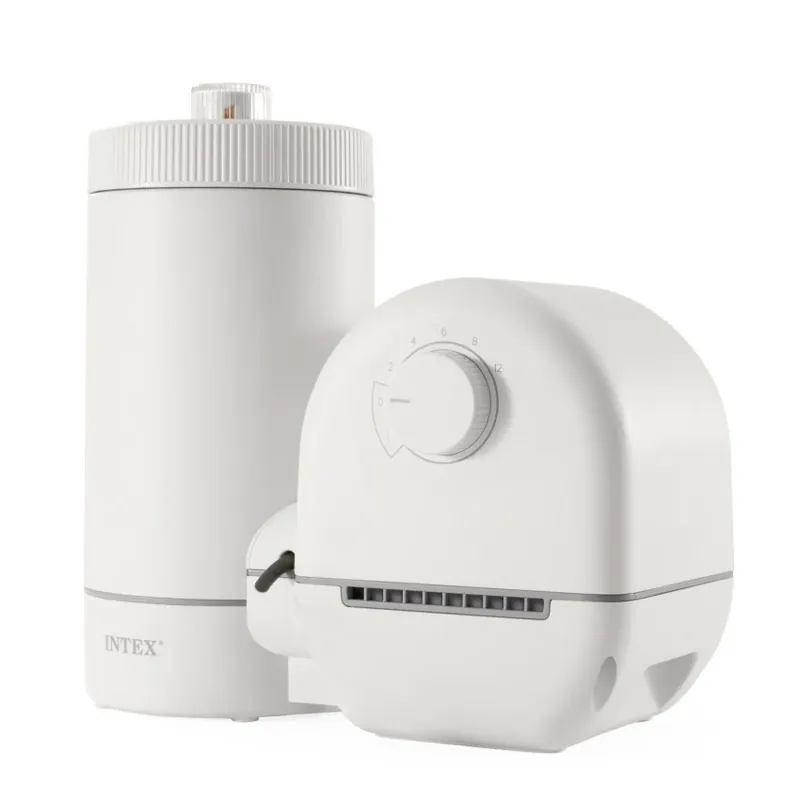 Intex C1500 Kartuschenfilteranlage 5.678 l/h Filtertyp A Markenware