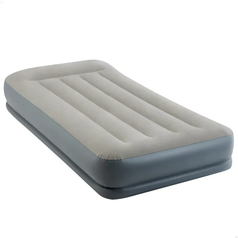 Intex Dura-Beam Standard Pillow Rest Mid-Rise Luftmatratze 99x191x30cm Kostenfreie Lieferung