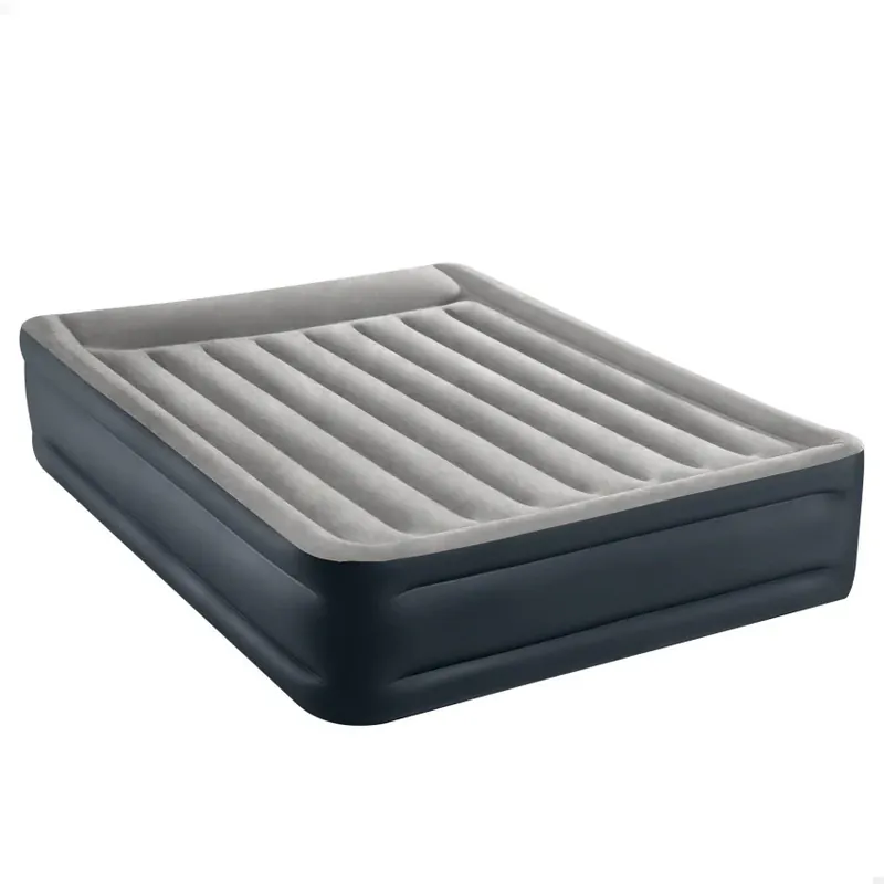 Intex Dura-Beam Plus Deluxe Pillow Rest Queen Luftmatratze 152x203x42cm Saisonangebot