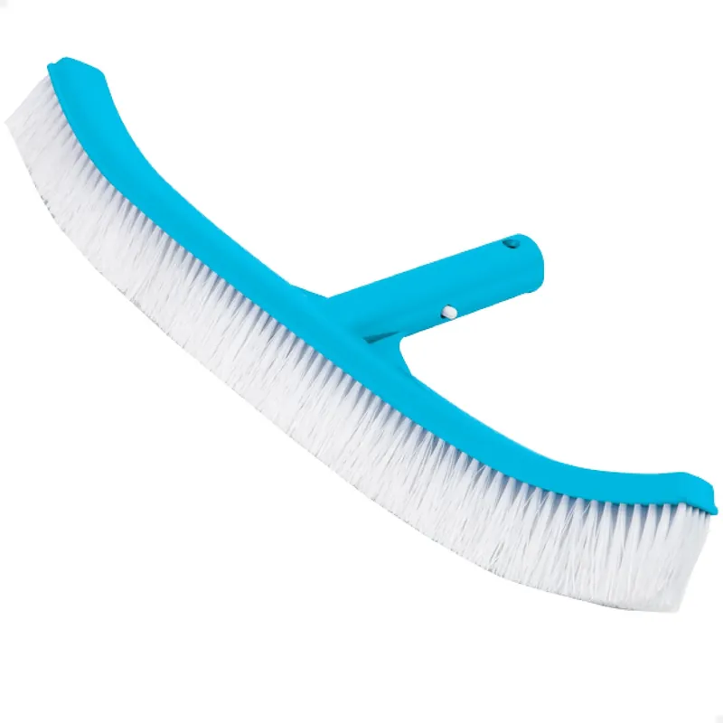 Intex Gebogener Poolbürste 40,6cm zur Wandreinigung Neuheit