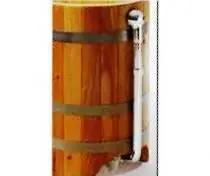 Überlauf außenliegend MS/Verchromt + Siphon Wasserüberlauf Bestpreis