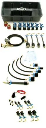 Rabatt Druck - Testkit PROFI Route Mate 246
