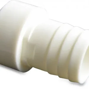 ABS Schlauchübergangsstutzen 50 x 38 mm Direkt Vom Hersteller