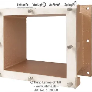 Highlight Skimmer Verlängerung für alle Oberflächenabsauger aus Rotguss Länge 50 mm
