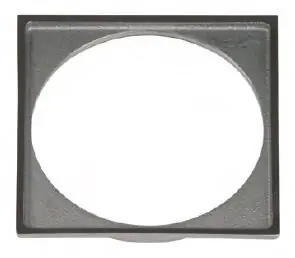 Neue Kollektion Skimmer Fliesenrahmen VA für Bronze / Rotguss-Skimmer