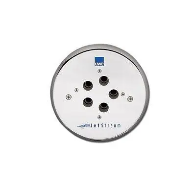 Massagedüse Jetstream LIDO Fertigbauteil mit 3,5 kW 3-Phasen Kunststoff Knallerangebot