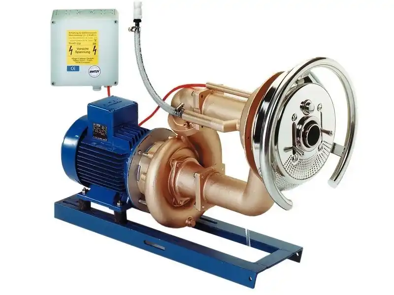Online Kaufen FITSTAR Anschlusssatz Taifun-Kompakt 2,6 kW 230/ 400 V DS kpl. m. RG-Pumpe