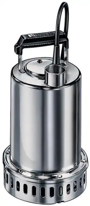 Neue Kollektion Speck Tauchpumpe Edelstahl TOP 73 Ausführung D 400 V