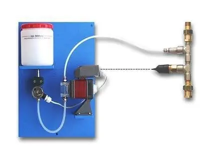 Preiswert WDT Attraktionsdusche Duftdusche MP1