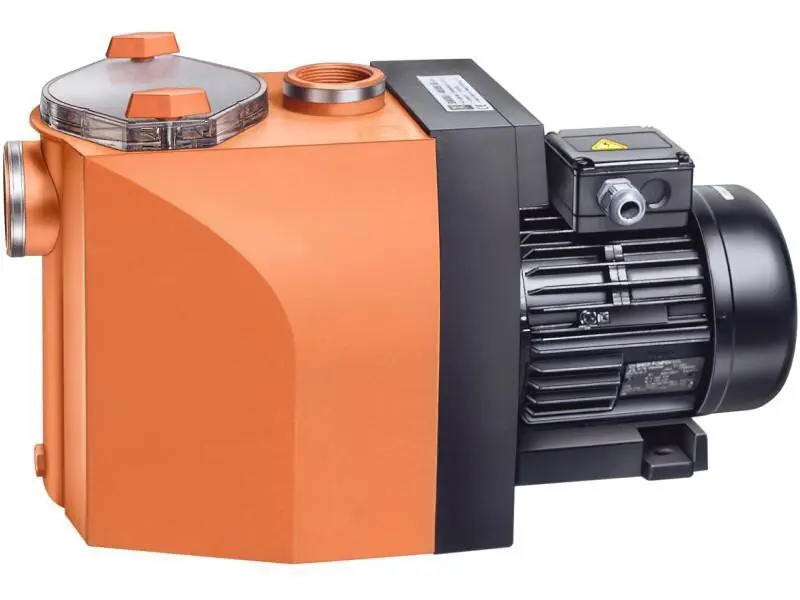 Wochenendangebot Speck Pumpe Badu 40/11 230 Volt