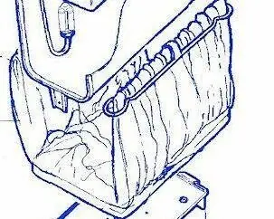 Dolphin Filtersack fein Dolphin/ Swim-tec 2001-3002/Plus/Pro Aktuell