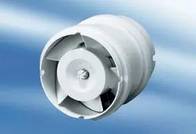 Preisreduziert Maico Dampfbad-Ventilator Rohreinschubventilator ECA 11 E passend in Rohre DN 100, für jede Einbaulage geeignet.
