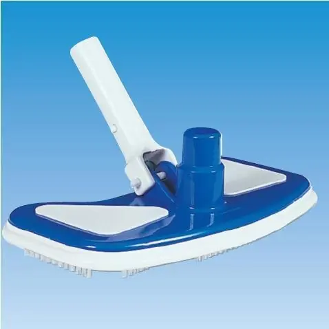Top-Seller Bodensauger mit unteren Borsten für Schwimmbad