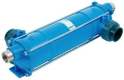 PAHLEN Wärmetauscher HT 75 kW Kunststoff V4A Angebot