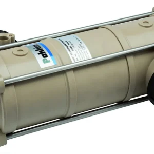 PAHLEN Wärmetauscher HTTi 40 Kunststoff Titan 34 kW Finale Aktion