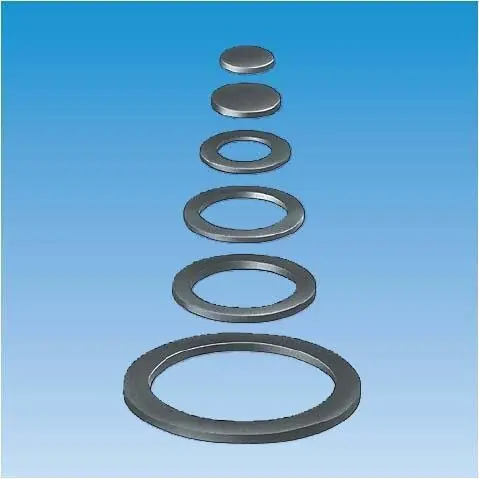 Dichtung d 225 mm für Bundbuchsen Wochenendangebot