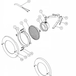 Super-Preis O-Ring für Ersatzlampe 62.2219 Maß 95 x 6 mm Lahme/ Vitalight
