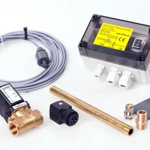 AllFit Elektronischer Wasserstandsregler für Skimmer TYP 125/126 Nur Heute