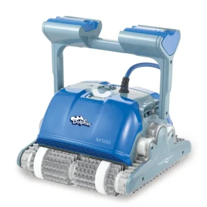 Dolphin Supreme M500 Poolroboter inkl. Caddy inkl. Fernbedienung Gratis Versand