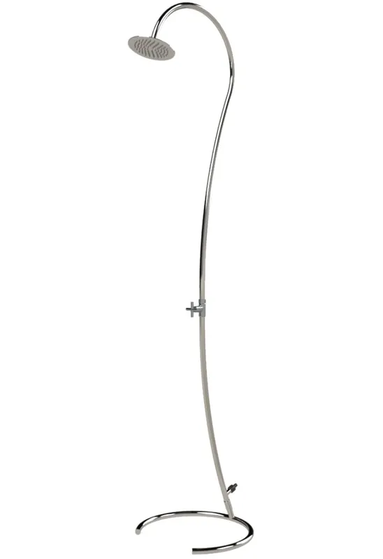 Letzte Chance IDEAL Dusche Cobra Gartendusche