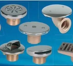 Lahme Blende/Rost aus Edelstahl V4A D=142 mm für 3835020 + 3845020 Heißes Angebot
