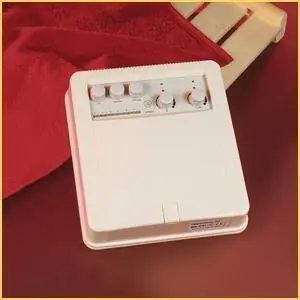 Eliga Elektronisches Steuergerät für Gasöfen, für Sauna/Vitalbad Highlight