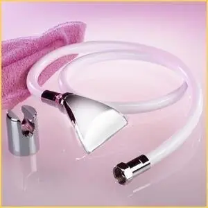 Top-Preis Eliga Handschwallbrause 1/2" mit Wandhalter