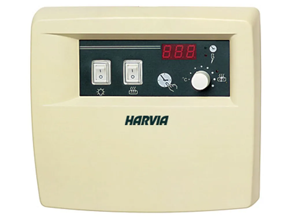 Solange Der Vorrat Reicht Harvia Steuergerät C90 400 Öfen 3-9 kW