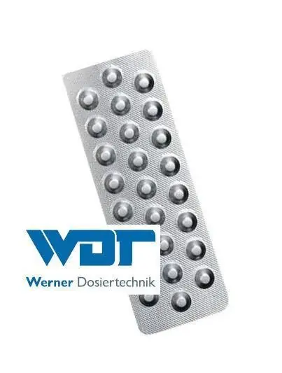 Nur Heute Soldos Desinfektionstabletten 1 Stück