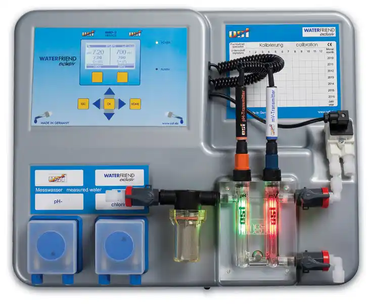 Saisonangebot OSF WaterFriend exclusiv MRD-2 pH + Redox mit Internetanschluss