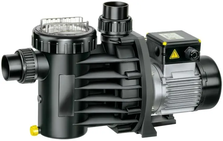 Angebot Aktion Filterpumpe Speck Badu Magic II/4 m³/h