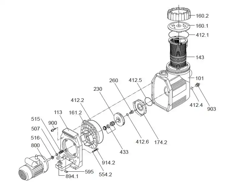Sale Speck BADU 90 21-80/32+33 Dichtring 14 x 22 x 1,5 mm nur in Verbindung mit anderen Dichtungen