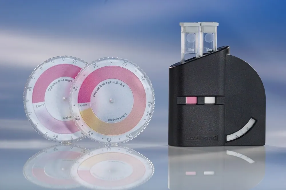 Lovibond CHECKIT®Comparator pH Wert Nur Heute