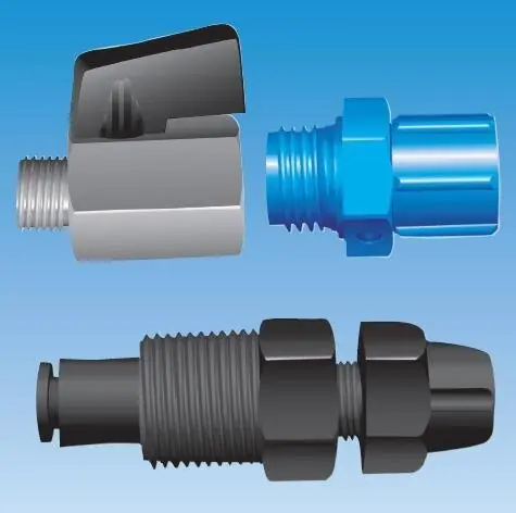 Mega-Angebot Prominent Dosierventil R 1/2" für PVC Schlauch 10 x 4 mm