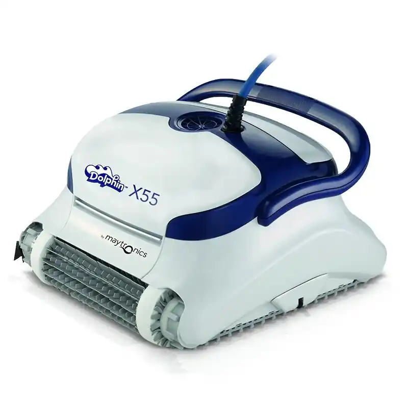 Meistverkauft Aktion Dolphin Poolroboter X55