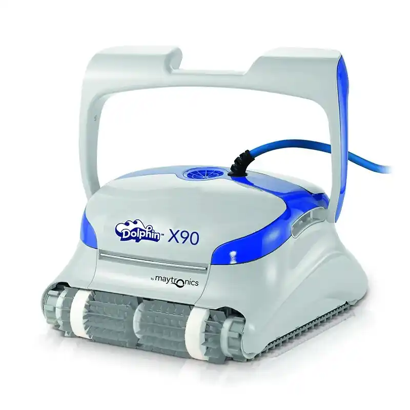 Aktion Dolphin Poolroboter X90 Preiswert
