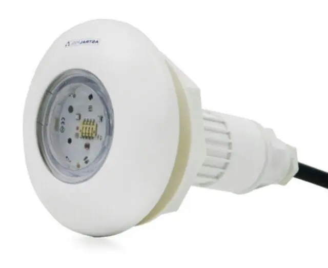 LumiPlus Mini V3.13 Blende ABS weiß Lichtfarbe RGB Kostenloser Rückversand