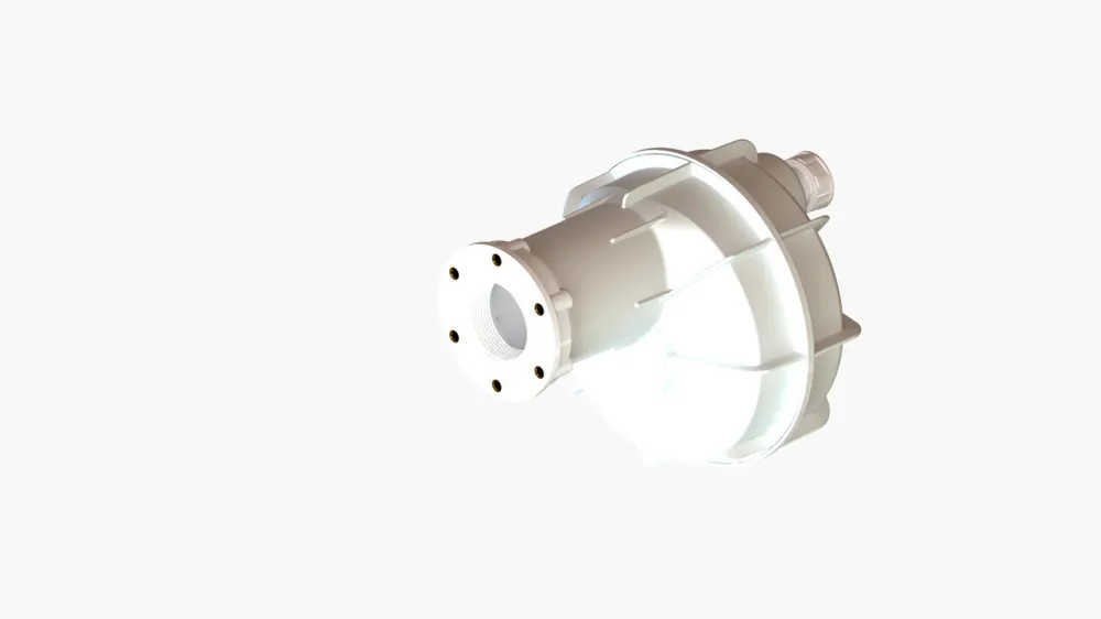 Quick-Nische mit Flanschsatz für Lumiplus Mini V3.13 Finale Aktion