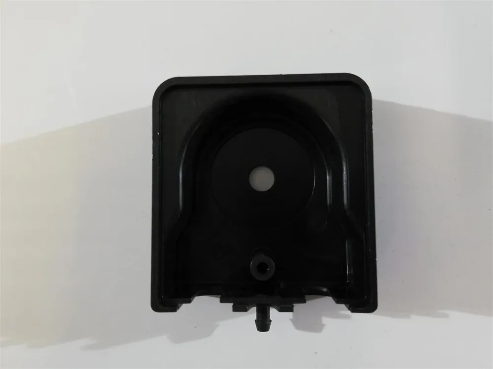 Günstig Swim-Tec Dosierkopf einzeln zu Schlauchpumpe OEM 0,4-2,4 l/h, für Deluxe-Anlagen ohne Deckel, Schraube, Kugellager