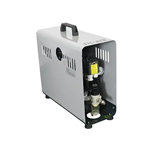 Besgo SIL-AIR Luftkompressor 30D 230V AC Flüsterleise Neue Ware