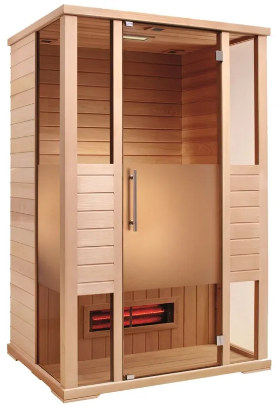 Angebot Domo Phoenix Small Vollspektrum-Infrarotkabine