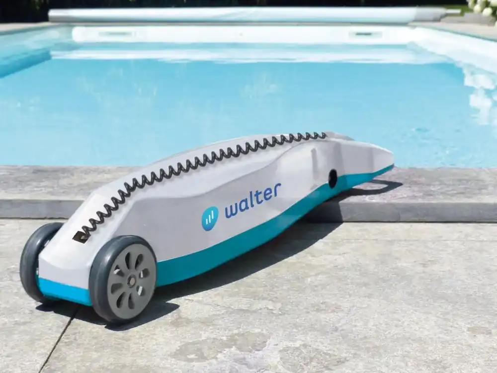 WALU RollPower motorisierte Aufrollvorrichtung Knallerangebot