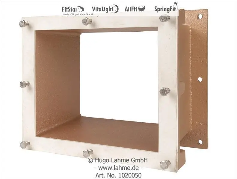 Mega-Angebot Skimmer Verlängerung für alle Oberflächenabsauger aus Bronze Länge 50 mm