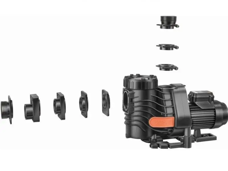 Anschlussvariante 5 Speck BADU EasyFit Astral Super Sprint Victoria, Wilo Filtec FBS Jetzt Kaufen