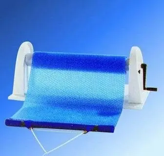 Preisknaller MTH Elektroaufrollvorrichtung für Aufrollvorrichtung mit Handkurbel